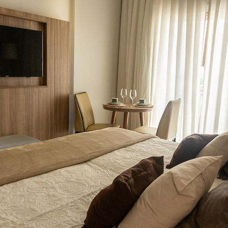 Flat Fusion Itaguai - Conforto E Conveniencia Em Frente A Rodoviaria, Na Linda Costa Verde - Sua Estadia Perfeita! 外观 照片