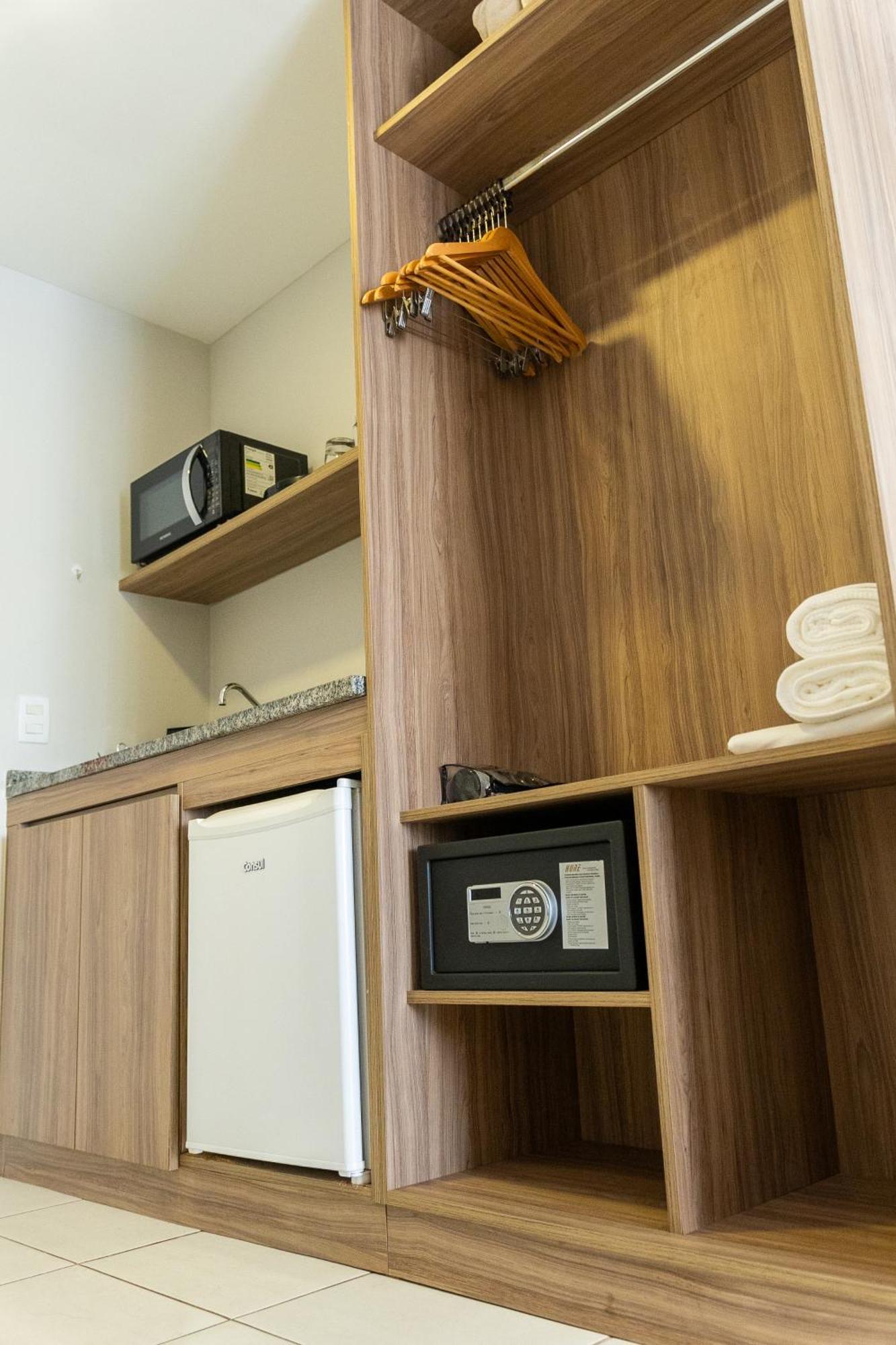 Flat Fusion Itaguai - Conforto E Conveniencia Em Frente A Rodoviaria, Na Linda Costa Verde - Sua Estadia Perfeita! 外观 照片