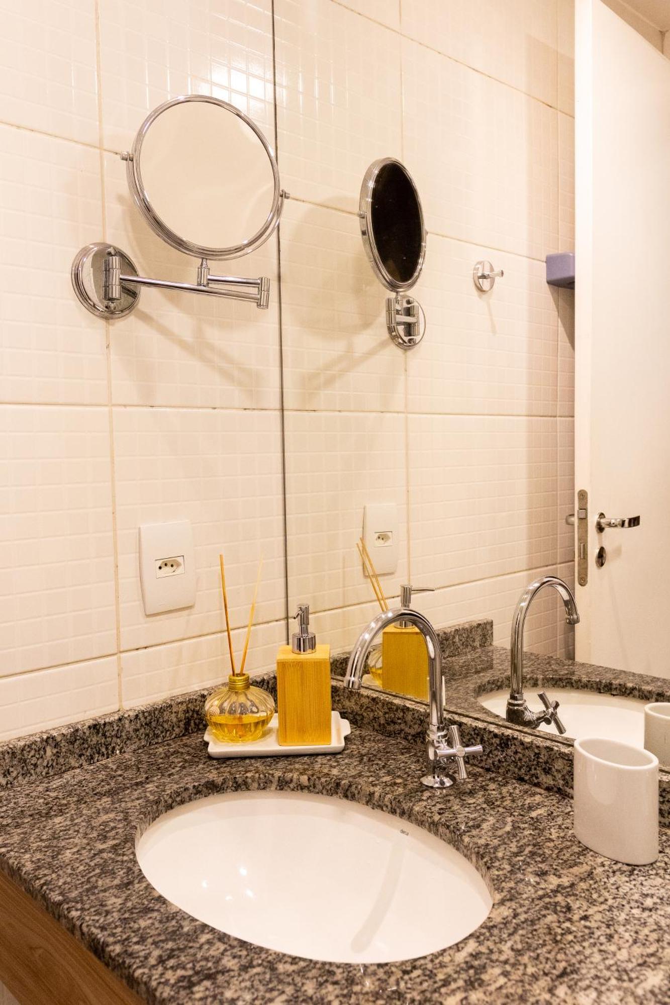Flat Fusion Itaguai - Conforto E Conveniencia Em Frente A Rodoviaria, Na Linda Costa Verde - Sua Estadia Perfeita! 外观 照片