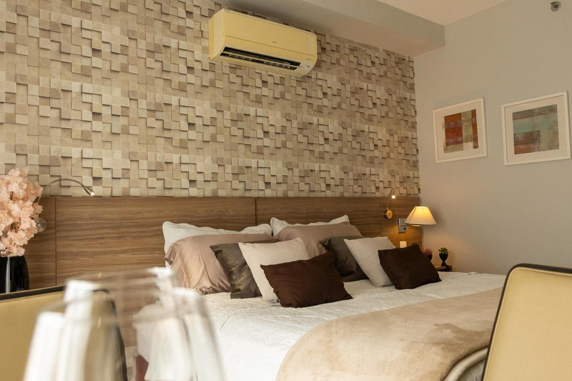 Flat Fusion Itaguai - Conforto E Conveniencia Em Frente A Rodoviaria, Na Linda Costa Verde - Sua Estadia Perfeita! 外观 照片
