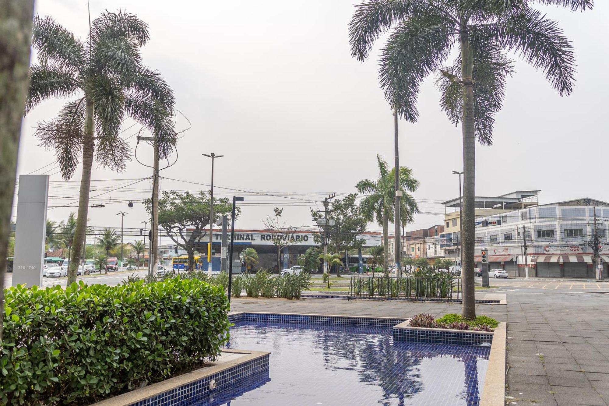 Flat Fusion Itaguai - Conforto E Conveniencia Em Frente A Rodoviaria, Na Linda Costa Verde - Sua Estadia Perfeita! 外观 照片