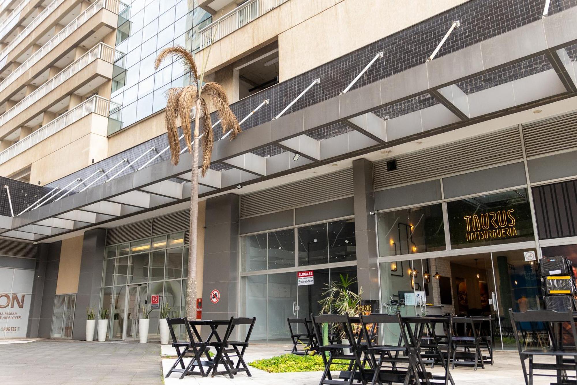 Flat Fusion Itaguai - Conforto E Conveniencia Em Frente A Rodoviaria, Na Linda Costa Verde - Sua Estadia Perfeita! 外观 照片