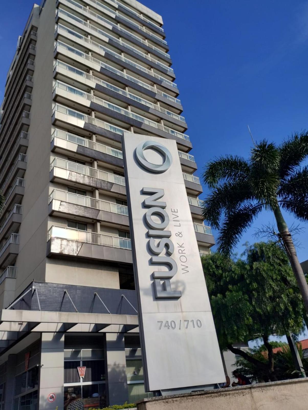Flat Fusion Itaguai - Conforto E Conveniencia Em Frente A Rodoviaria, Na Linda Costa Verde - Sua Estadia Perfeita! 外观 照片